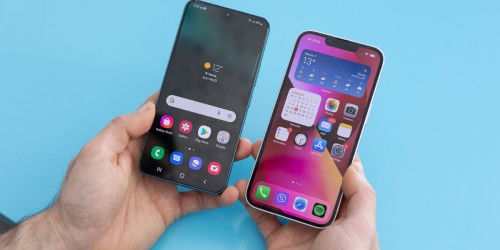 So sánh màn hình iPhone 13 và Samsung Galaxy S22: Có gì khác biệt?