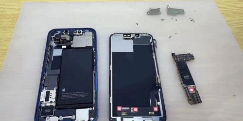 Mổ bụng iPhone 13: Thay đổi thiết kế ''nội thất'', xác thực có pin lớn