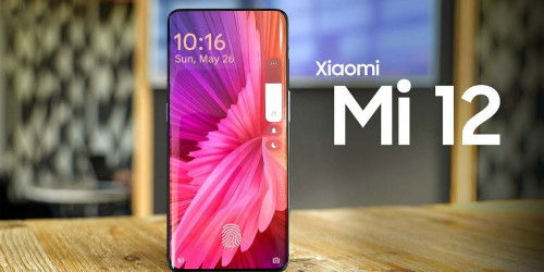 Thêm thông tin về Xiaomi Mi 12 lộ diện trước khi trình làng