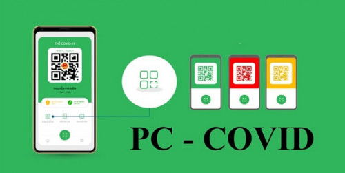 Ứng dụng phòng chống dịch PC-Covid đã chính thức có mặt trên App Store và Google Play