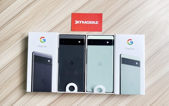 Google Pixel 6a lựa chọn lý tưởng cho người dùng trong những tháng cuối năm 2022