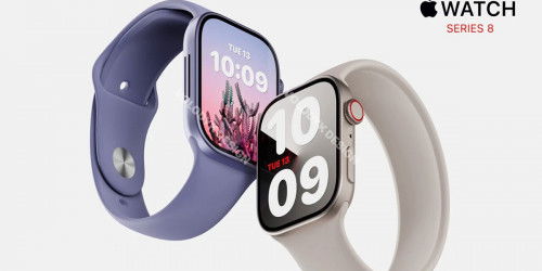 Không còn nghi ngờ gì nữa, Apple Watch Pro thật sự lớn hơn cả Apple Watch Series 7, Series 8