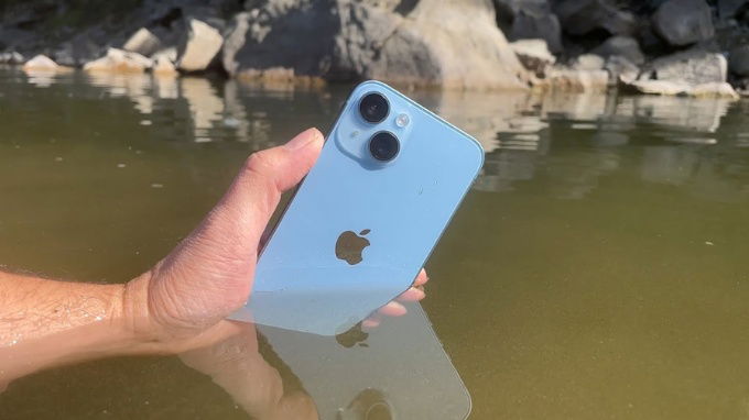 iPhone 14 có chống nước