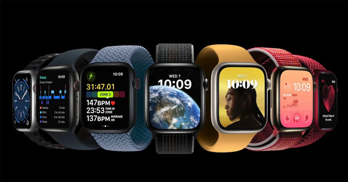 Đánh giá mới nhất Apple Watch Series 7 Màu Nào Đẹp Nhất - Tham Khảo Ngay!