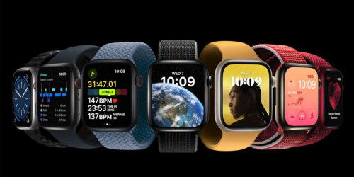 Apple Watch series 8 có những nâng cấp gì so với Apple Watch series 7?