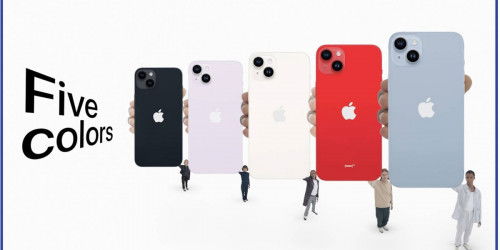 iPhone 14 và iPhone 14 Plus: Những tính năng được Apple nâng cấp?