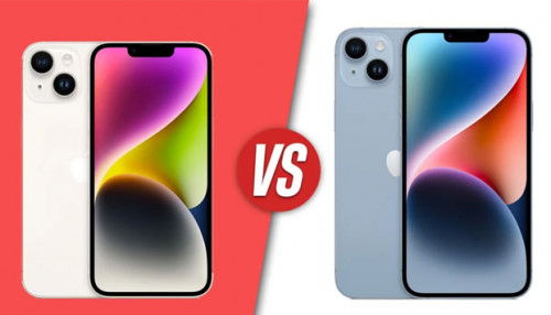 So sánh iPhone 14 và iPhone 14 Plus: Những khác biệt chính là gì?