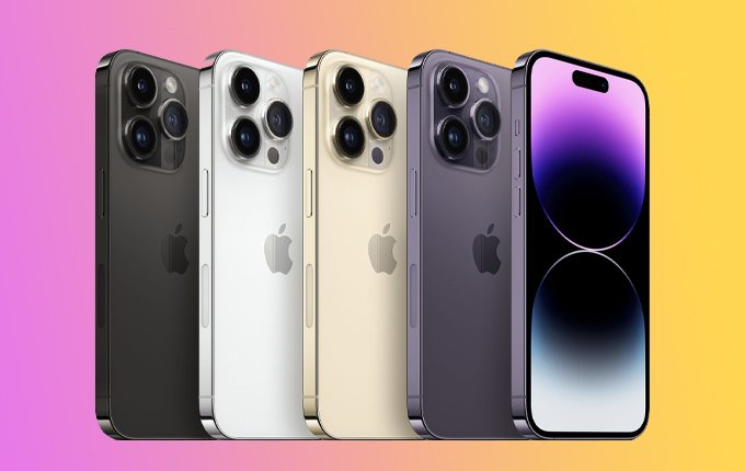 iPhone 14 Pro và iPhone 14 Pro Max lần đầu tiên được trang bị camera 48MP