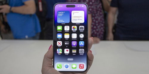 Dynamic Island là gì? Tính năng mới trên iPhone 14 Pro, 14 Pro Max khiến người dùng mê mẩn