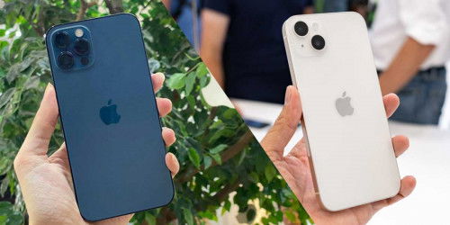 So sánh iPhone 12 Pro Max vs iPhone 14 Plus: Liệu có xứng đáng để lên đời?