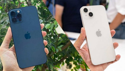 So sánh iPhone 12 Pro Max vs iPhone 14 Plus: Liệu có xứng đáng để lên đời?