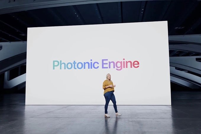 Công nghệ Photonic Engine trên iPhone 14 series mới nhất
