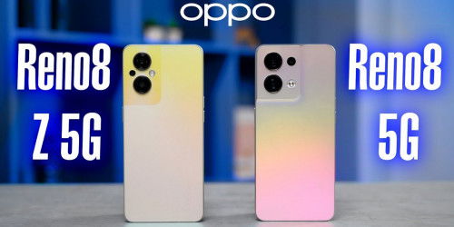 OPPO Reno8 Z vs Reno8 5G: Đâu là lựa chọn tốt hơn cho người dùng?