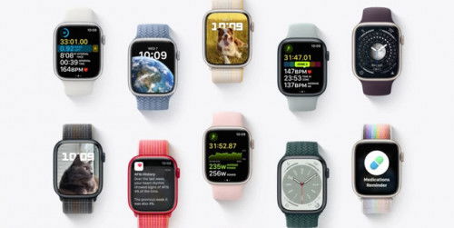 05 tính năng mới trên WatchOS 9 dành cho Apple Watch rất đáng để thử