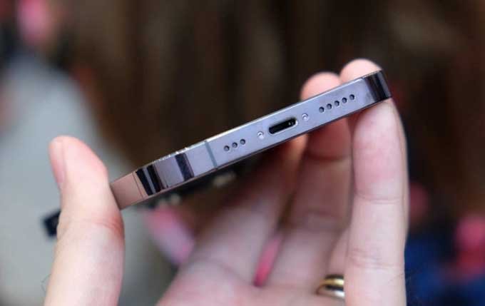 iPhone 14 Pro siêu bị đánh giá thấp về khả năng truyền tải dữ liệu thực tế
