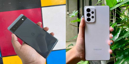 Samsung Galaxy A73 vs Google Pixel 6a: Cuộc chiến đứng đầu phân khúc tầm trung