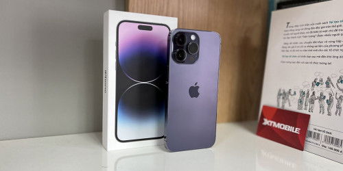 Đánh giá iPhone 14 Pro Max: Xứng đáng trở thành anh cả của dòng iPhone 14