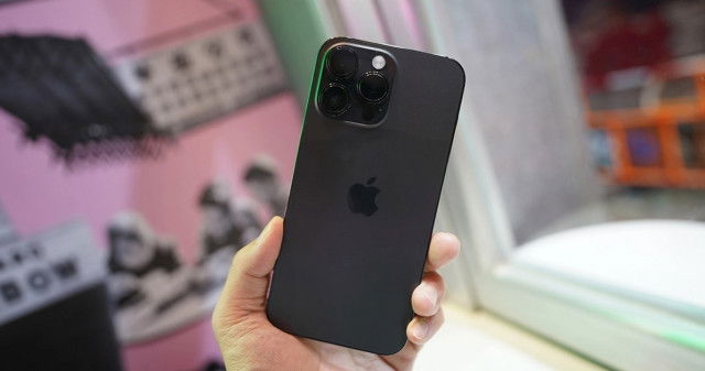 Cách sử dụng camera 48MP trên iPhone 14 Pro giúp bạn tận dụng hết tính năng!