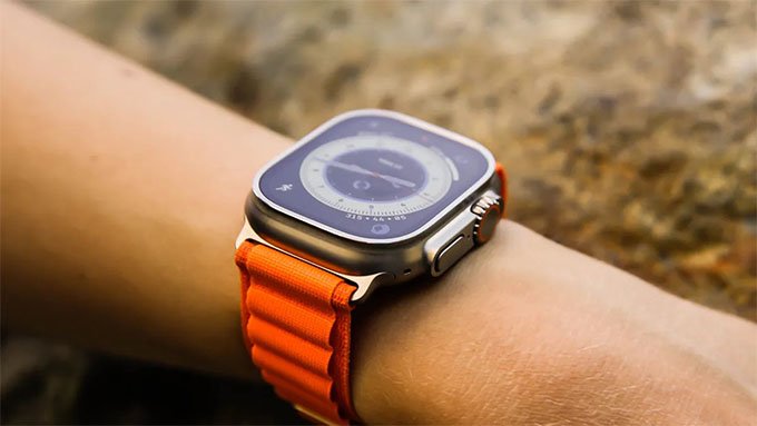 Apple Watch Ultra mang đến nhiều tiện ích