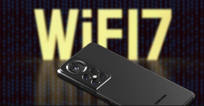 Samsung Galaxy S24 sẽ là thiết bị đầu tiên hỗ trợ kết nối Wi-Fi 7