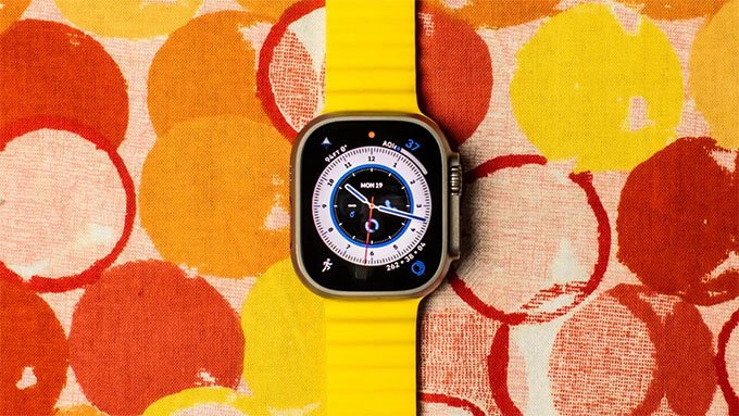 Apple Watch Ultra là mẫu đồng hồ thông minh đáng mua nhất hiện nay