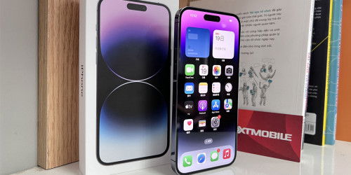 DxOMark: iPhone 14 Pro Max là điên thoại có màn hình tốt nhất thế giới