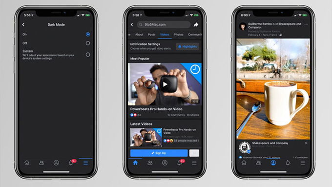 Facebook phải đối diện với nhiều vụ kiện từ người dùng iPhone