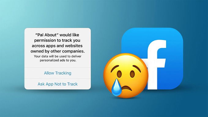 App Tracking Transparency trên iPhone nhằm khống chế Apple