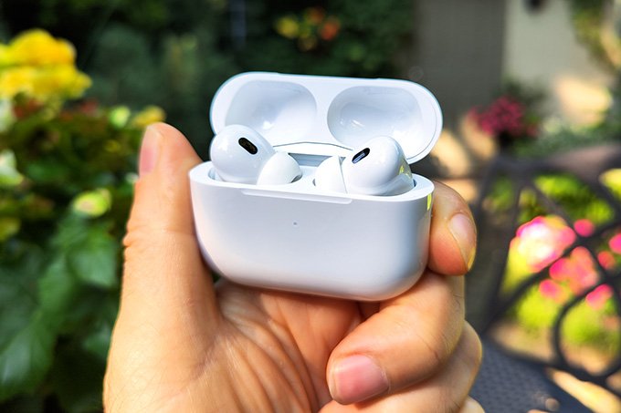 Mẫu tai nghe mới nhất của Apple: AirPods Pro 2