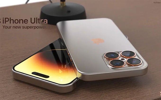 iPhone 15 Ultra sẽ mang đến những thay đổi lớn