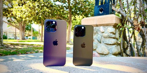 iPhone 14 màu tím: Khi Apple thay đổi tông màu yêu thích