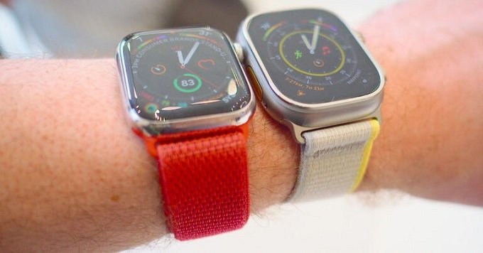 Apple Watch Series 8 là lựa chọn phổ biến cho hầu hết người dùng