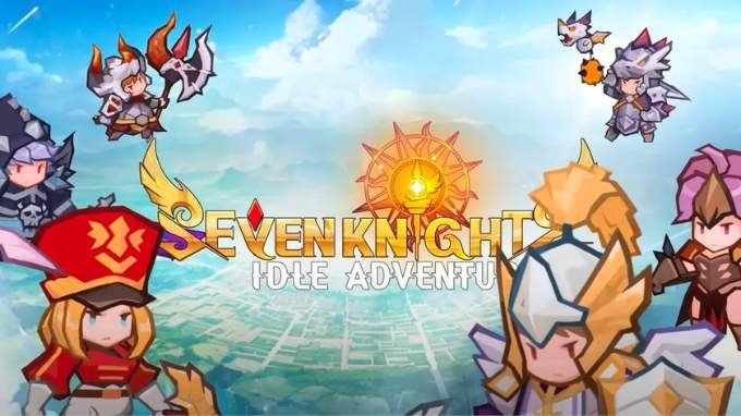 Seven Knights Idle Adventure là tựa game mobile đáng trải nghiệm