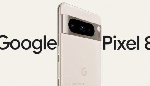 Google chính thức tiết lộ Google Pixel 8 và 8 Pro trong video quảng cáo