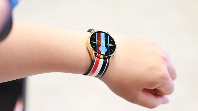Galaxy Wat­­ch 6 trong phiên bản giới hạn