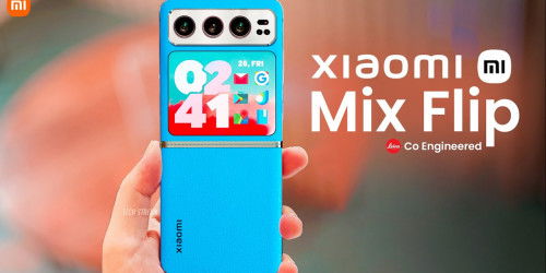 Xiaomi MIX Flip được xác nhận qua IMEI, đối thủ Galaxy Z Flip 5 sắp ra mắt?