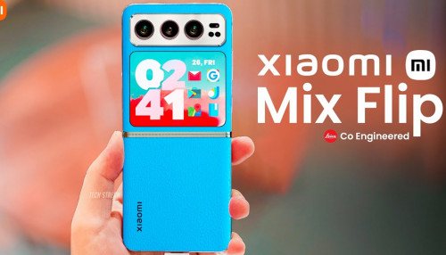 Xiaomi MIX Flip được xác nhận qua IMEI, đối thủ Galaxy Z Flip 5 sắp ra mắt?