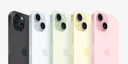 Apple ra mắt iPhone 15 và iPhone 15 Plus: Có Dynamic Island, camera 48MP và giá không đổi