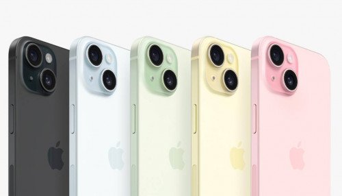 Apple ra mắt iPhone 15 và iPhone 15 Plus: Có Dynamic Island, camera 48MP và giá không đổi
