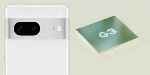 Chip Tensor G3 trên Google Pixel 8 sẽ chạy mát hơn nhờ công nghệ đóng gói mới