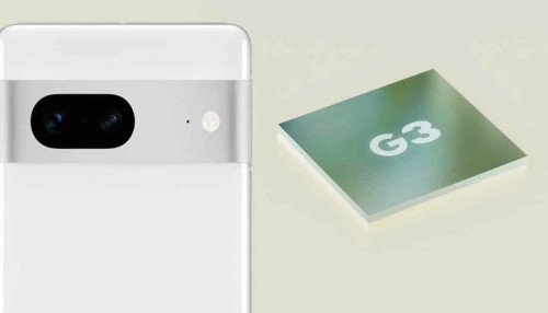 Chip Tensor G3 trên Google Pixel 8 sẽ chạy mát hơn nhờ công nghệ đóng gói mới