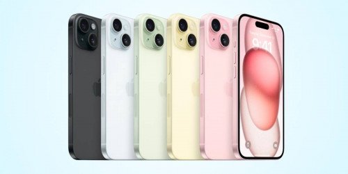 iPhone 15 Plus có mấy màu? Nên mua màu nào thì HOT nhất?