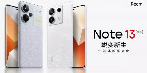 Dòng Redmi Note 13 Pro sẽ có màn hình 1.5K, ra mắt vào ngày 21/9