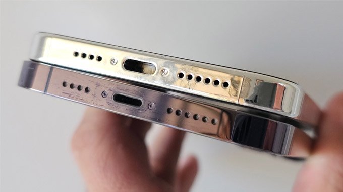 USB-C trên iPhone 15 nhanh đến cỡ nào?