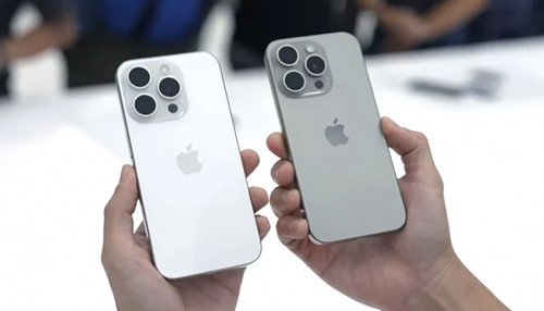 So sánh iPhone 15 Pro và iPhone 15 Pro Max: Nên mua bản nào?