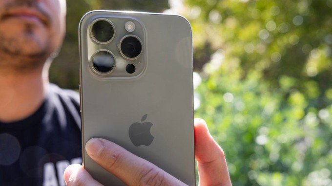 Camera iPhone 15 Pro có nhiều nâng cấp vượt trội