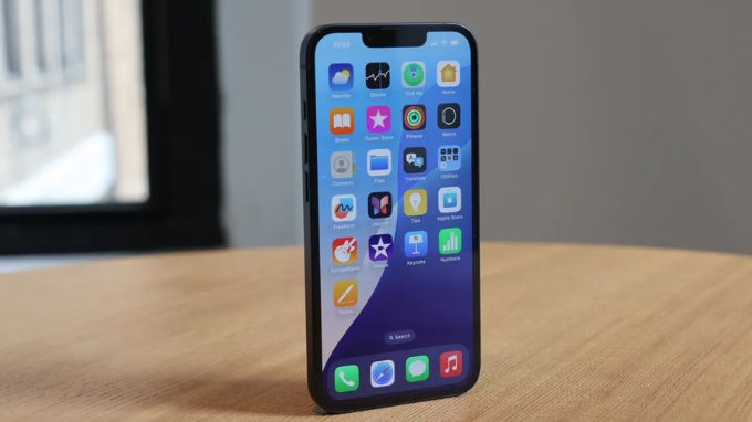 Màn hình iPhone 16e