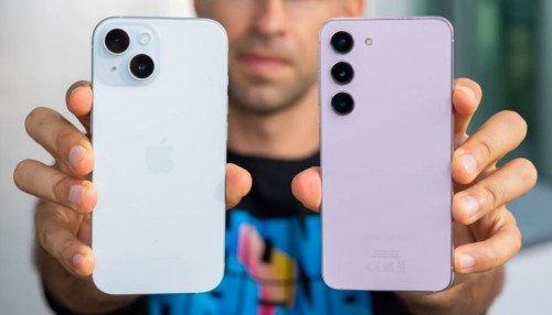 So sánh iPhone 15 và Galaxy S23: Bản tiêu chuẩn nào đáng mua hơn?