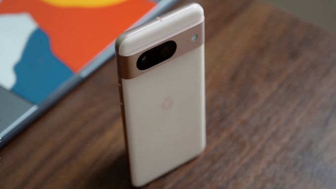 Camera Google Pixel 8 