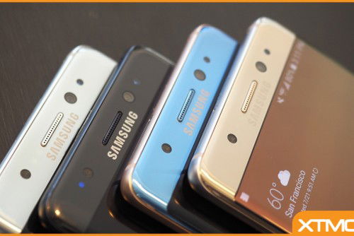 Samsung bán lại Samsung Galaxy Note 7 trên toàn thế giới.